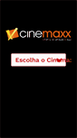 Mobile Screenshot of cinemaxx.com.br